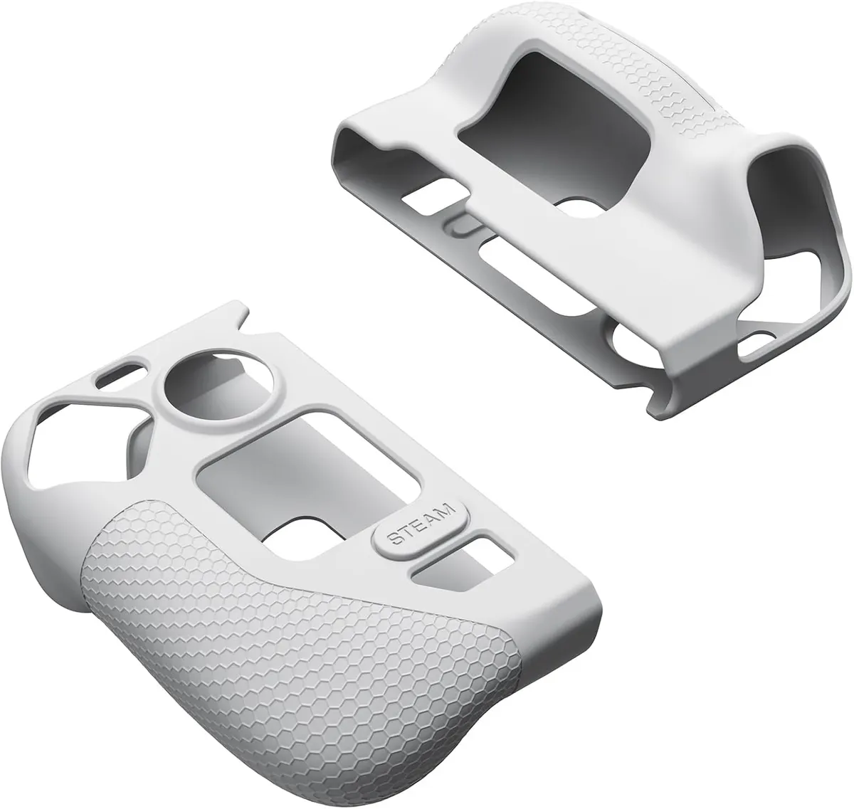 JSAUX Étui de Protection Grip en Silicone Compatible avec Steam Deck : vue complémentaire 1